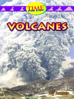 cover image of Volcanes (Volcanos)